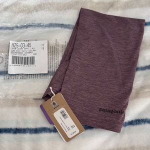Patagonia Capilene Cool Daily Sun Mask – purple